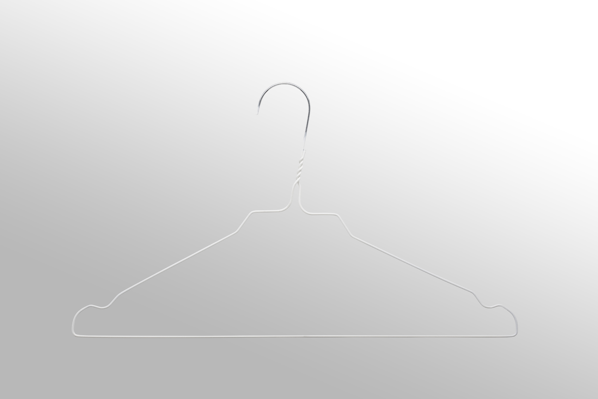 M-Hanger RG Rainbow, weiss  M-Hanger RG Rainbow, weiss