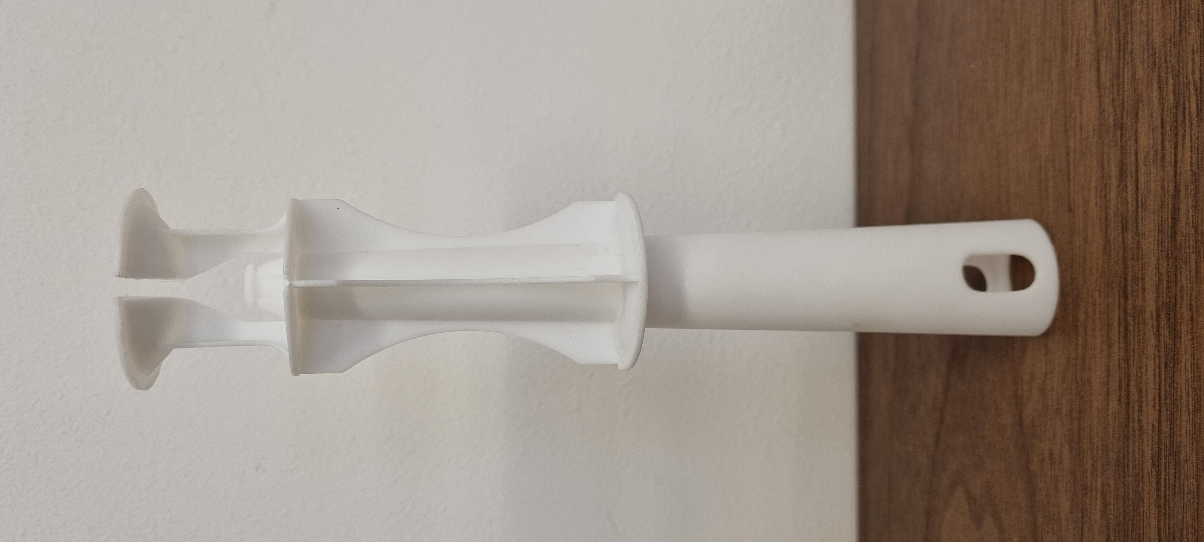 KUNSTSTOFF-Griff für Flusenroller  KUNSTSTOFF-Griff für Flusenroller