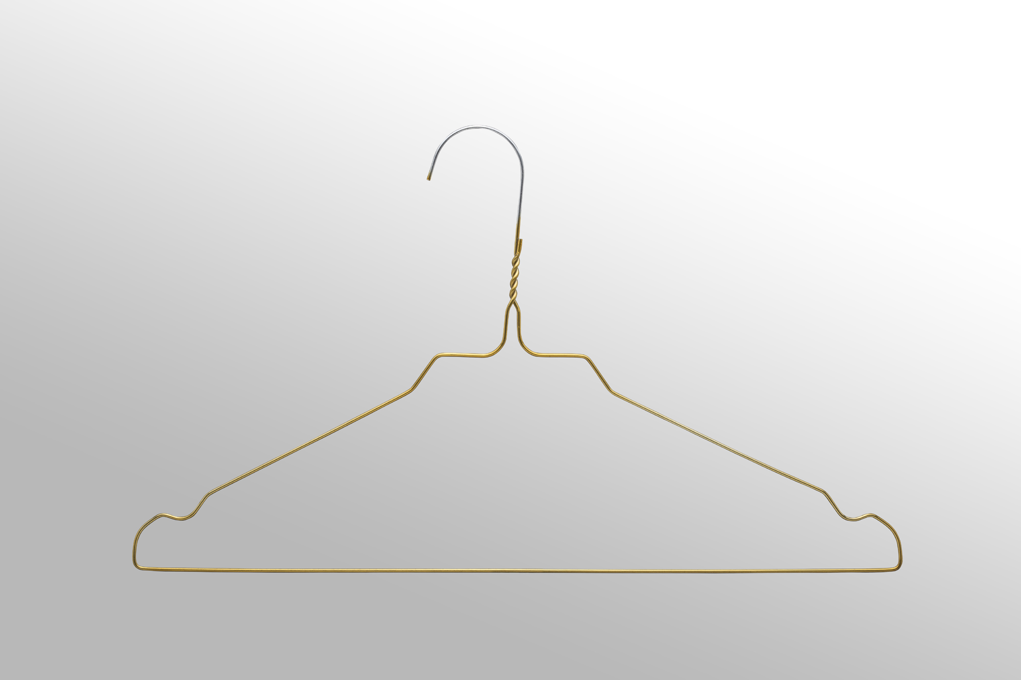 M-Hanger RG Rainbow, gold  M-Hanger RG Rainbow, gold