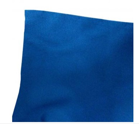 Zwirnpressennessel blau, 160 cm, 135 g/m² Zwirnpressennessel blau, 160 cm, 135 g/m²