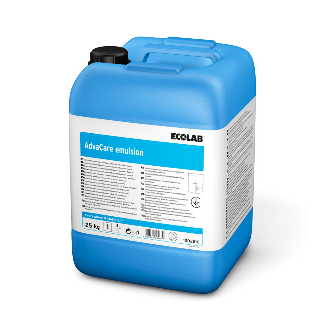 AdvaCare emulsion (25 kg)  AdvaCare emulsion (25 kg)