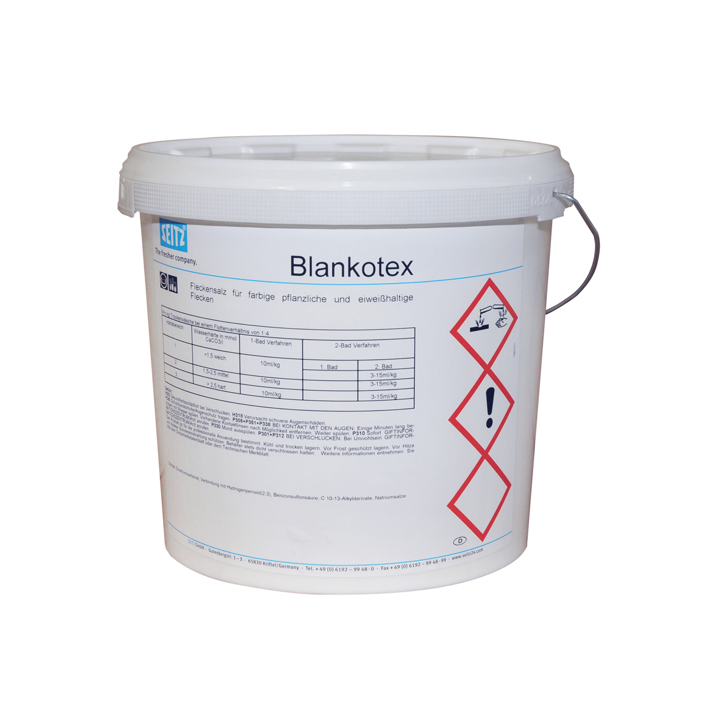 Blankotex (5 KG)  Blankotex (5 KG)