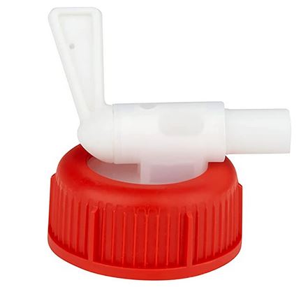 Auslaufgarnitur 2L-10L-Kanister  Auslaufgarnitur 2L-10L-Kanister