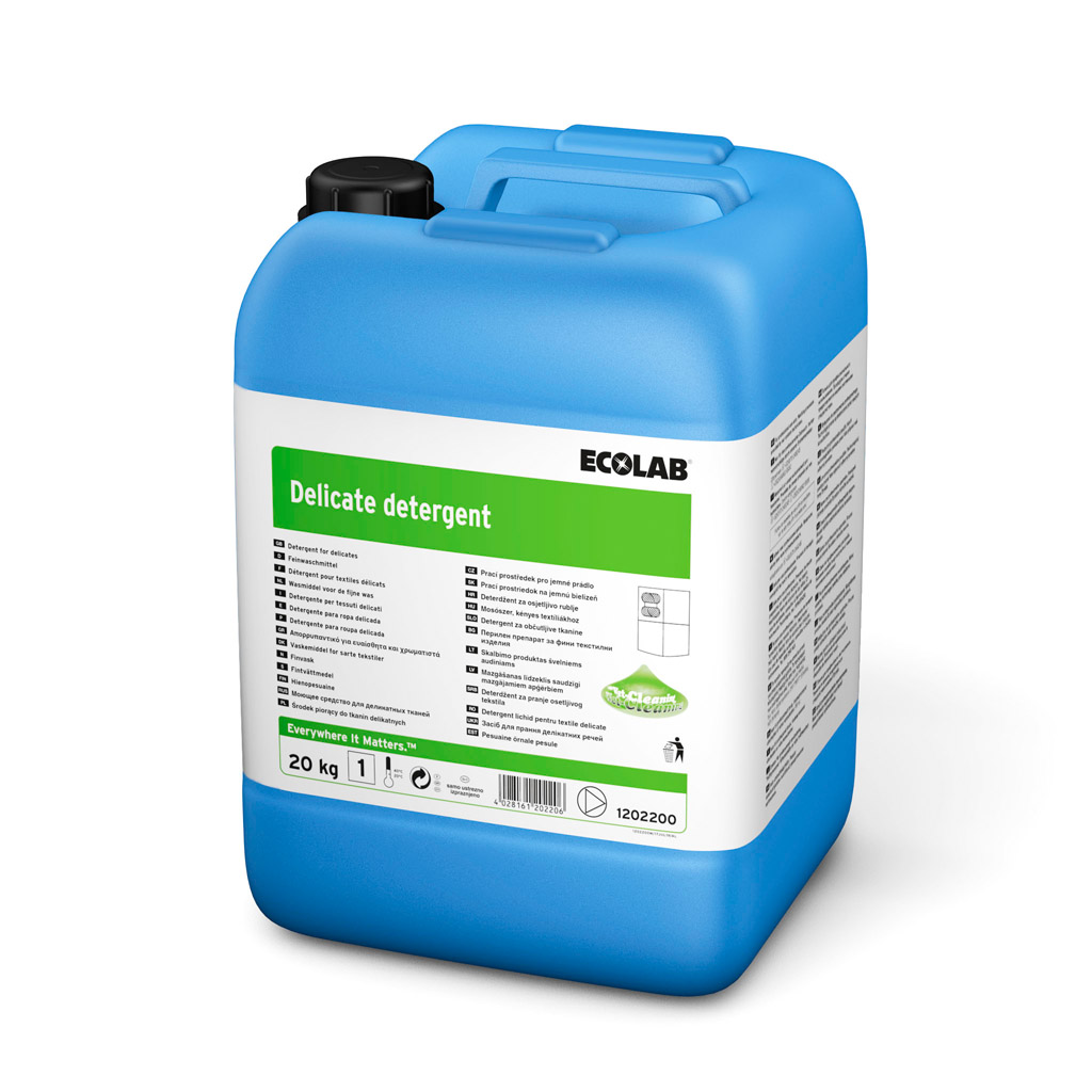 Delicate detergent (20 kg)  Delicate detergent (20 kg)
