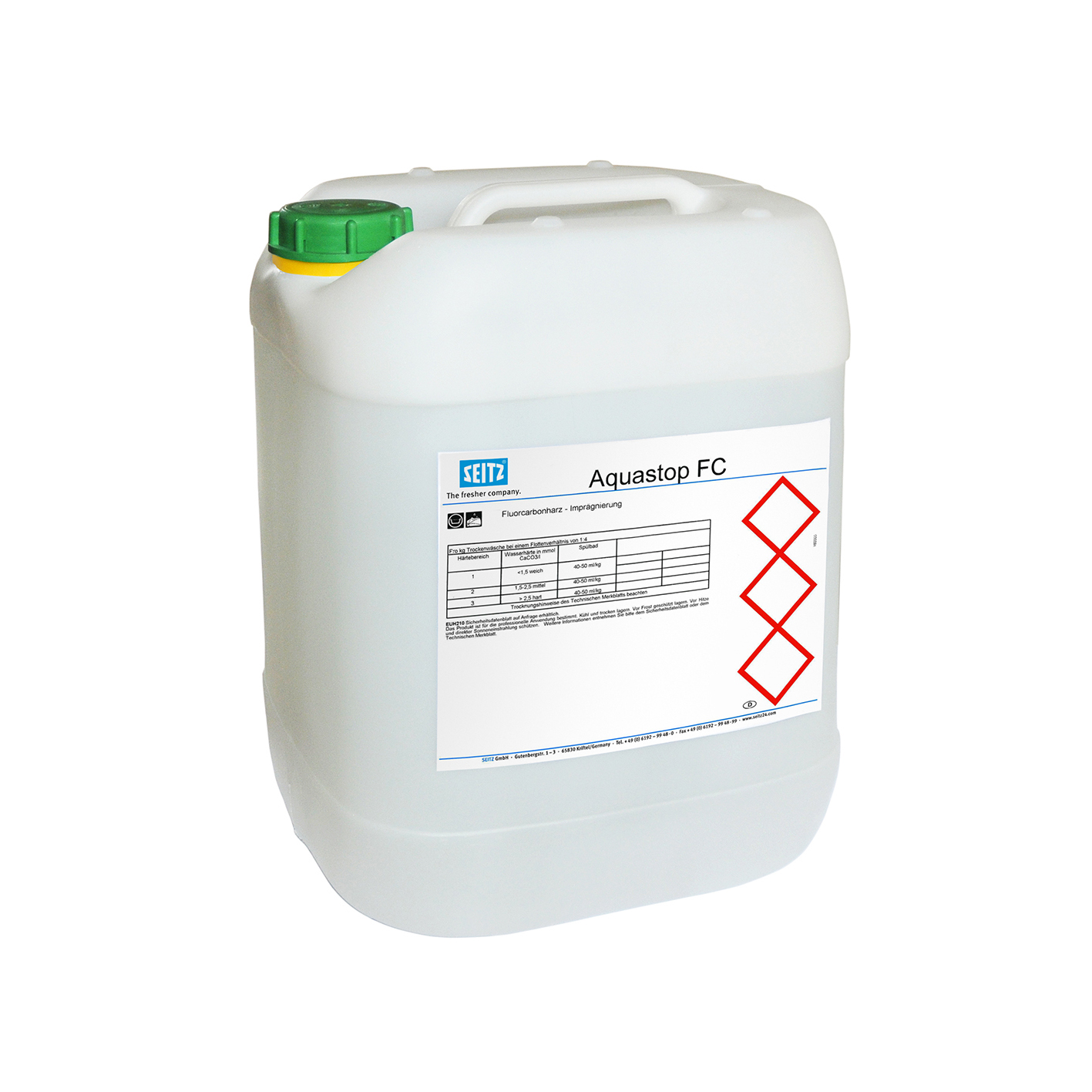 Aquastop FC (20 KG)  Aquastop FC (20 KG)