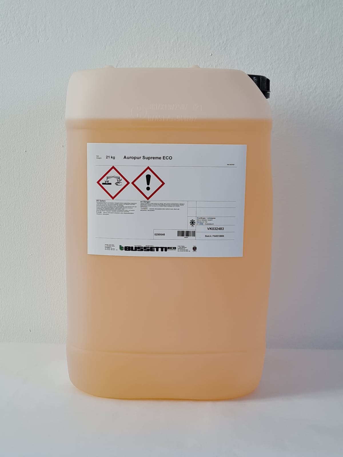 Auropur Supreme ECO (25 KG) Auropur Supreme ECO (25 KG)