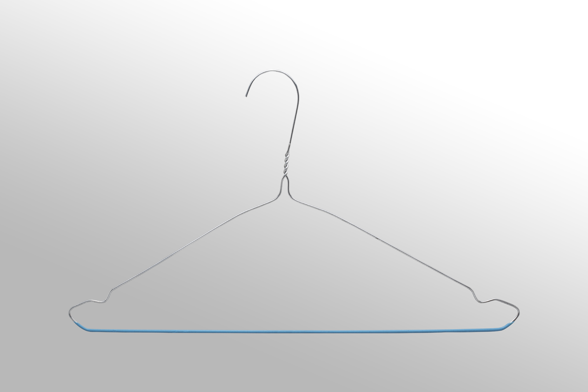 M-Hanger RH-SI 220 blau beschichtet  M-Hanger RH-SI 220 blau beschichtet