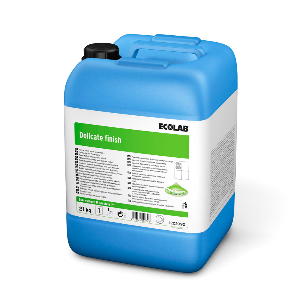 Delicate finish (21 kg)  Delicate finish (21 kg)