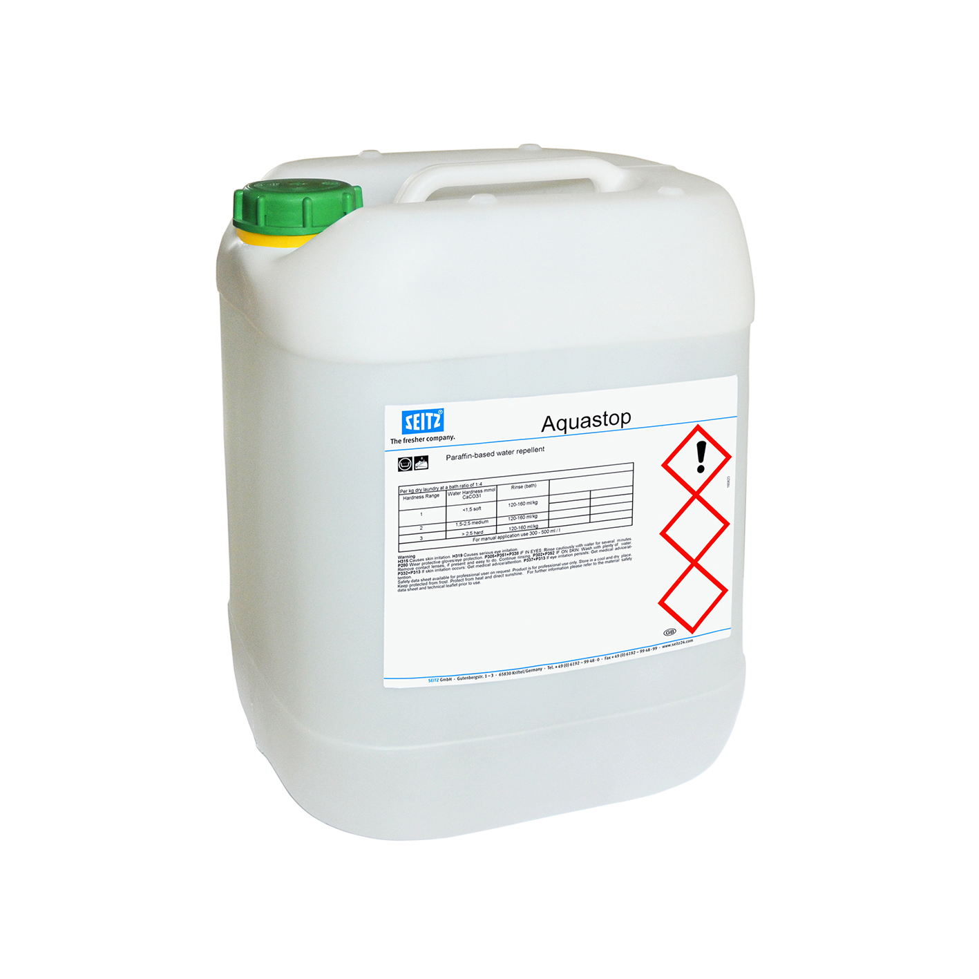 Aquastop (20 KG)  Aquastop (20 KG)