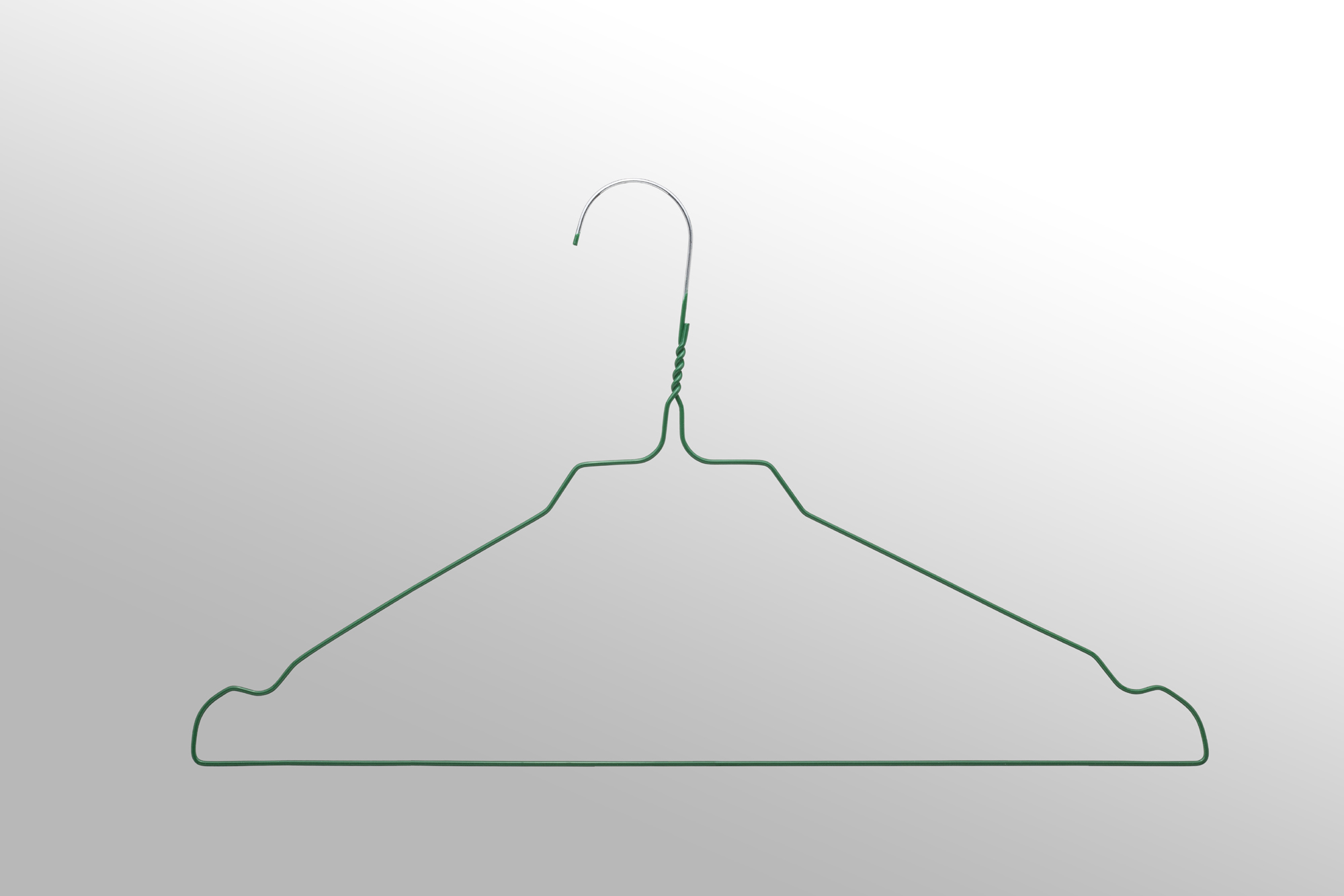 M-Hanger RG Rainbow, dunkelgrün  M-Hanger RG Rainbow, dunkelgrün