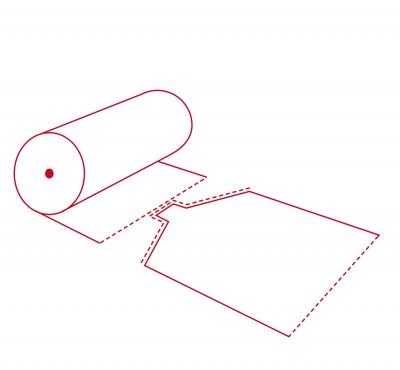 LDPE Abrissf.|600x1200/15/750Abr ECOSET 2 Rollen pro Paket LDPE Abrissf.|600x1200/15/750Abr ECOSET 2 Rollen pro Paket